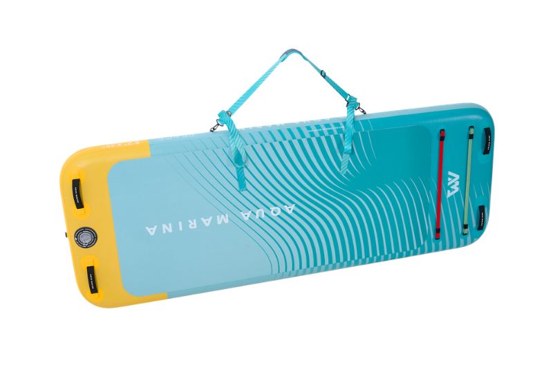 aqua marina peach paddleboardy.cz popruh na prenaseni